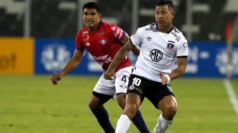 Leo Valencia, el más criticado de Colo Colo