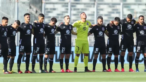 Medio plantel de Colo Colo será evaluado por Blanco y Negro en diciembre de este 2020.