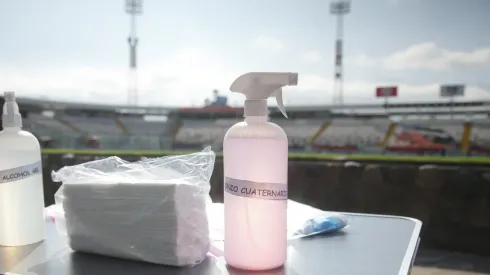 Aún no se decide que sucederá con el suspendido partido entre albos y pumas.