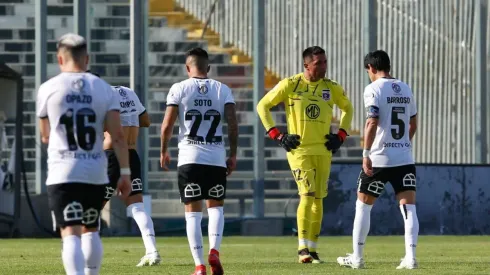 Colo Colo no ha ganado desde que volvió el fútbol por la pandemia.
