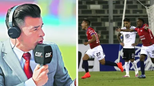 Chamagol mostró su preocupación por el futuro de Colo Colo.