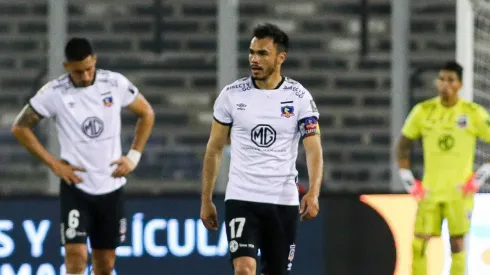 Colo Colo sólo suma decepciones este año.