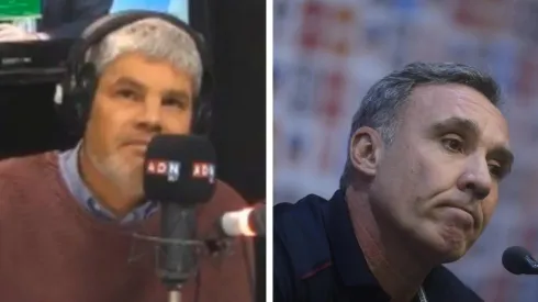 Guarello ha sido muy crítico con la gestión de Marcelo Espina.