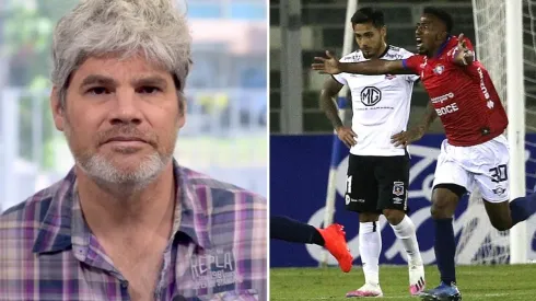 Guarello no dudó en elegir a este Colo Colo como el peor de la historia.