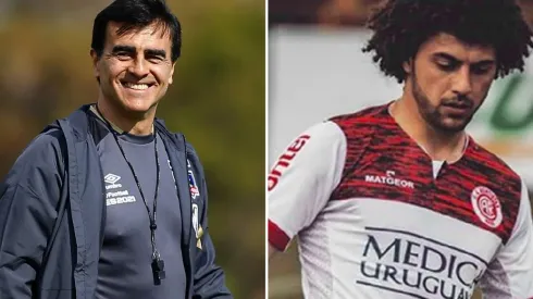 Quinteros tiene en Falcón su primer refuerzo para Colo Colo.