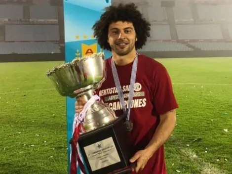 Rentistas confirma el fichaje de Falcón a Colo Colo