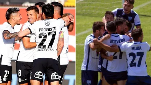 Nuevo amistoso de Colo Colo