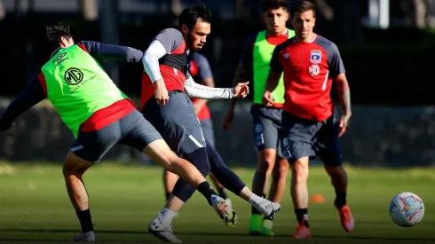 Colo Colo sigue sin ganar