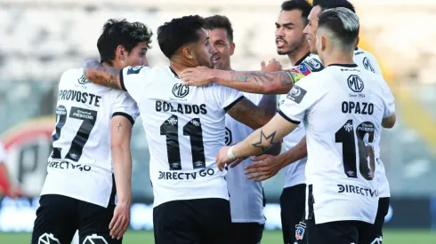 Colo Colo entrenará en la casa de la Roja