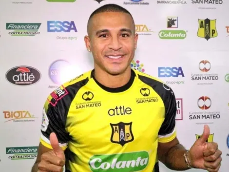 Vídeo: golazo espectacular de Macnelly Torres en Colombia
