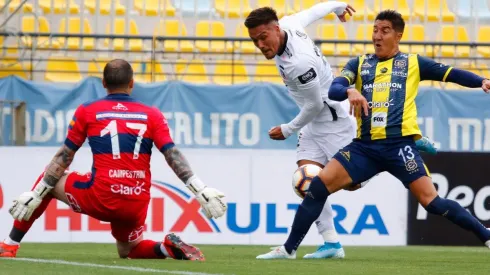 Colo Colo visitará a Everton por la fecha 16 del Campeonato Nacional 2020.