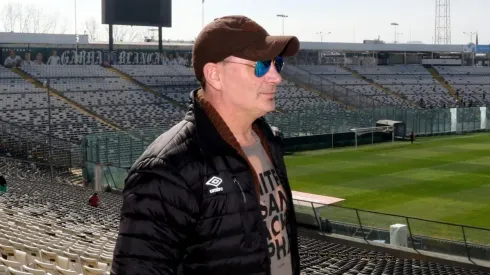 Marcelo Barticciotto celebró en sus redes sociales.