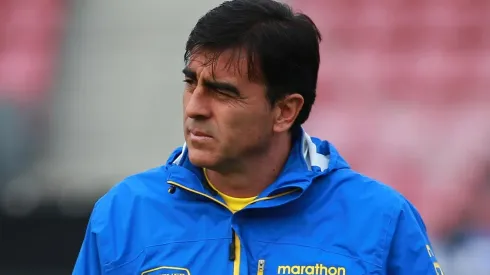 Gustavo Quinteros tuvo una destacada labor en el fútbol ecuatoriano, donde fue bicampeón con Emelec.