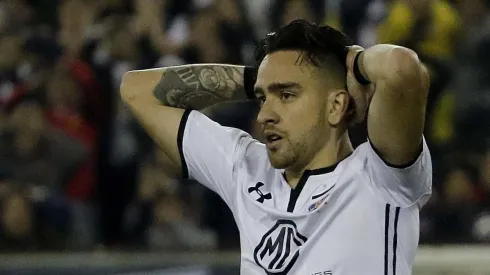 Matías Zaldivia vive un calvario tras cortarse su tendón de Aquiles.