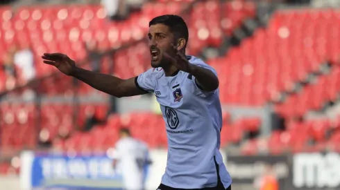 Nicolás Blandi volvió a lesionarse y se pierde el partido con Everton.