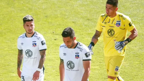 Colo Colo sumó un empate que le sirve muy poco.