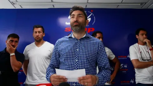 Desde el Sifup reiteraron su apoyo a Matías Zaldivia.