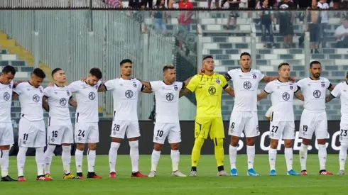 Colo Colo jugará ante Everton a partir de las 16:00 horas.