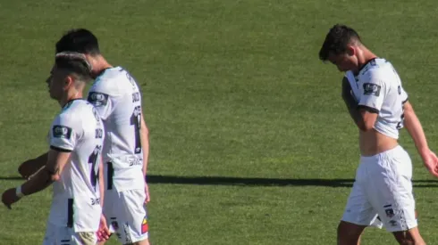 Colo Colo hace rato no sabe de victorias.