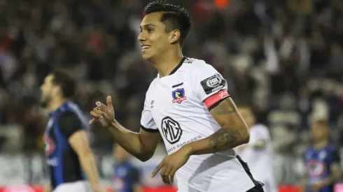 Carlo Villanueva seguirá siendo baja para Colo Colo.