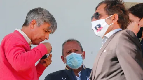 CSD enfrentará a Aníbal Mosa