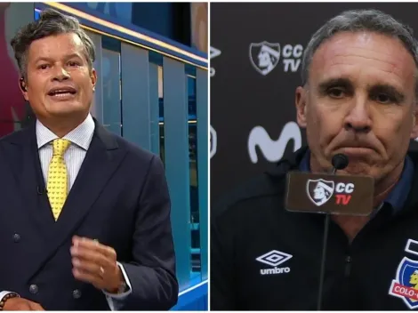 Bianchi: "ByN no son los dueños de Colo Colo, son los arrendatarios"