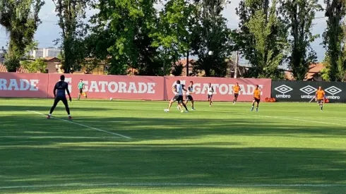 Colo Colo cae con San Antonio Unido