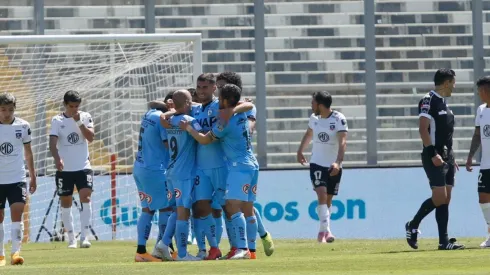Colo Colo cae en el Monumental y sigue sin levantar cabeza en este 2020.