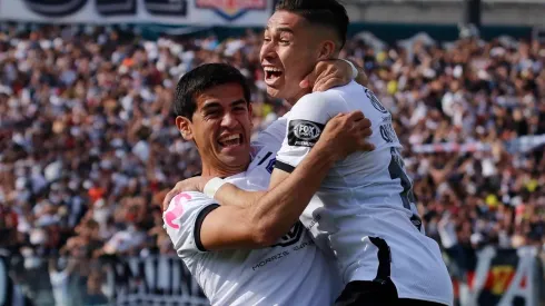 El once de Gustavo Quinteros en Colo Colo