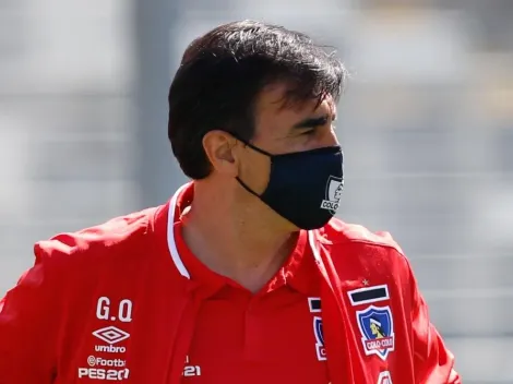 Gustavo Quinteros iguala el arranque de Gustavo Benitez en el 2013