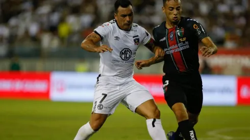 Palestino es uno de los equipos a los que Colo Colo ha podido derrotar en este torneo.