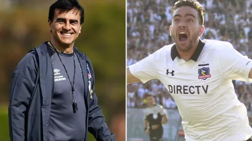 Gustavo Quinteros quedó feliz con el acuerdo logrado con Zaldivia.