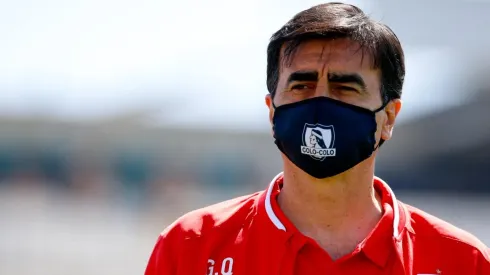Quinteros dejó claro que es lo que le falta a Colo Colo.