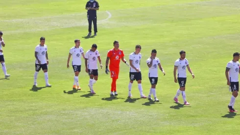 Colo Colo sigue en caída libre en esta horrible temporada 2020.