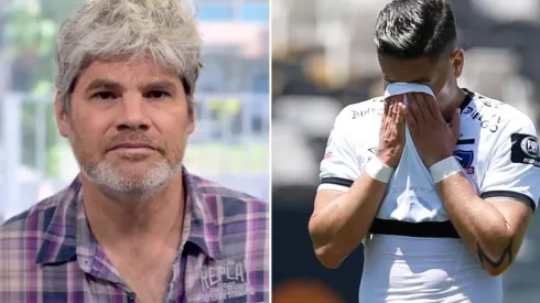 Guarello realizó una fuerte crítica a las individualidades de Colo Colo.