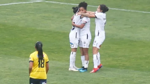 Las albas regresaron a la acción en el fútbol femenino con un triunfo.