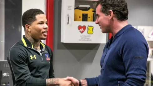 El dueño del KO del año