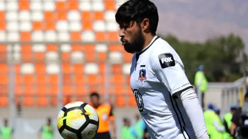Nicolás Maturana llega a Cobreloa para ayudarlos en el ascenso.
