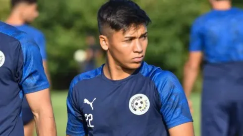 Marcelo Allende ha jugado 14 encuentros en esta temporada 2020 del fútbol uruguayo.