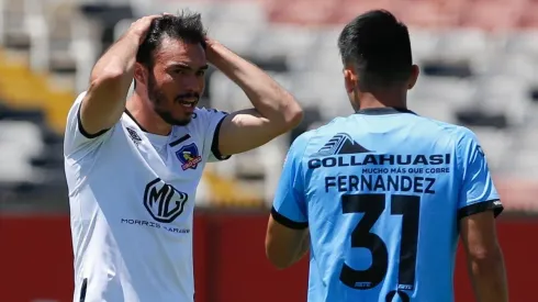 Colo Colo cerró penúltimo la primera rueda del Campeonato Nacional 2020.