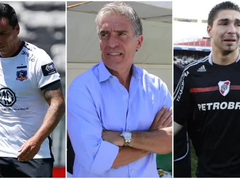 Labruna compara este Colo Colo con el River Plate 2011 que descendió