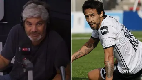 Guarello disparó con todo a Colo Colo por el posible regreso de Valdivia.