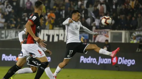 Colo Colo chocará ante Deportes Antofagasta este martes 10 de noviembre.