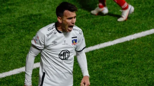 Colo Colo vuelve a perder a Mouche.