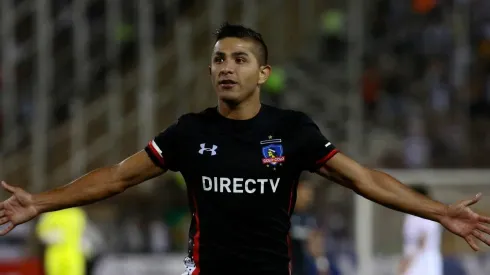 Felipe Flores siempre ha manifestado su deseo de volver a Colo Colo.