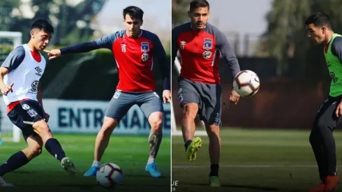 Los dos juveniles que dejaron el equipo