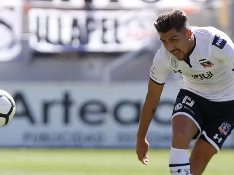 Los millones que recibirá Colo Colo por el traspaso de César Pinares
