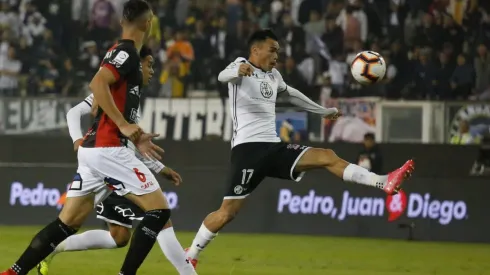 El Cacique jugará ante Antofagasta este martes a partir de las 11:00 am.