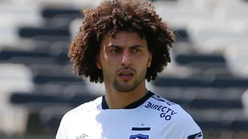 Maximiliano Falcón se llena de elogios