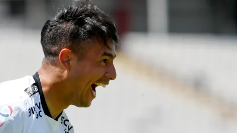 Iván Morales fue el héroe de la jornada en Colo Colo.